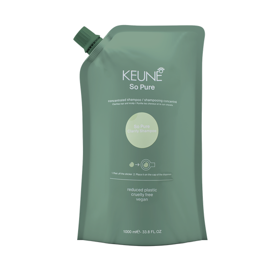 SO PURE CLARIFY SHAMPOO REFILL 1000ML